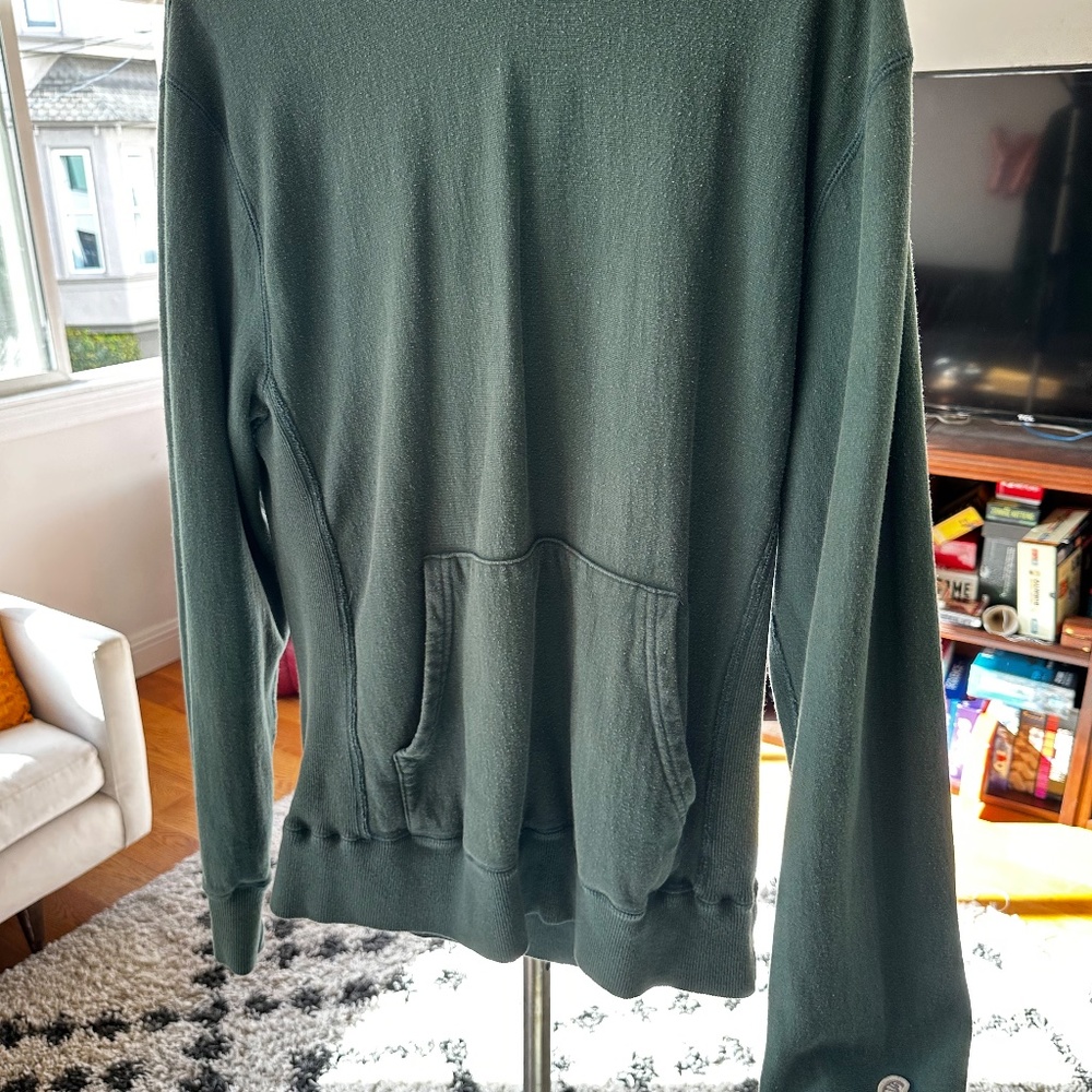 Todd Snyder Champion Hoodie